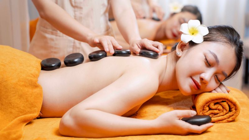 Harmony Luxury Spa