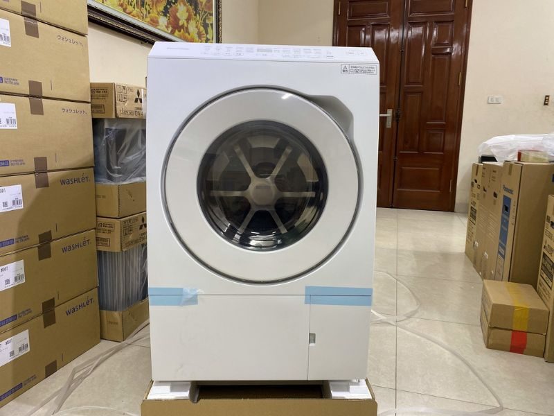máy giặt sấy nội địa nhật tphcm Công Ty Kanto JSC
