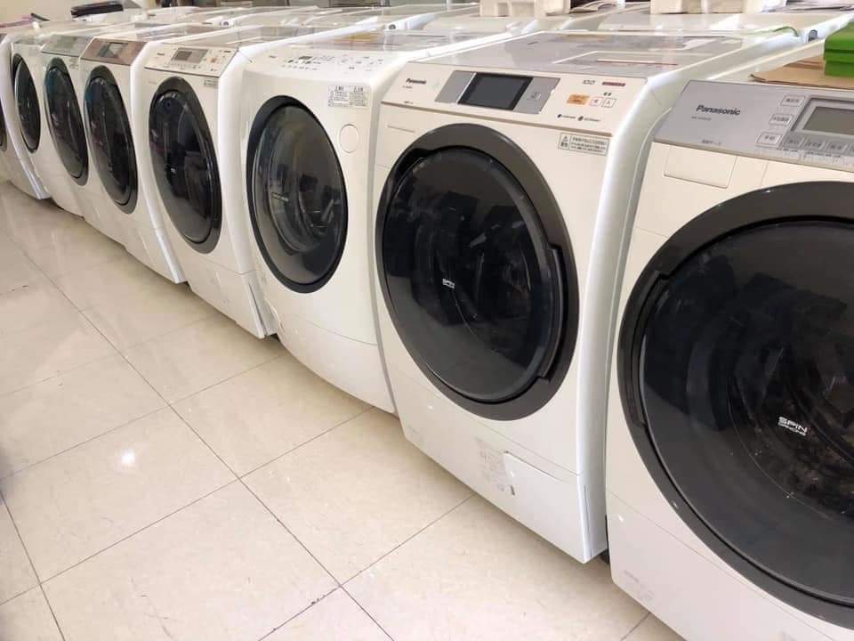 máy giặt sấy nội địa nhật tphcm Công Ty Điện Lạnh Ánh Dương