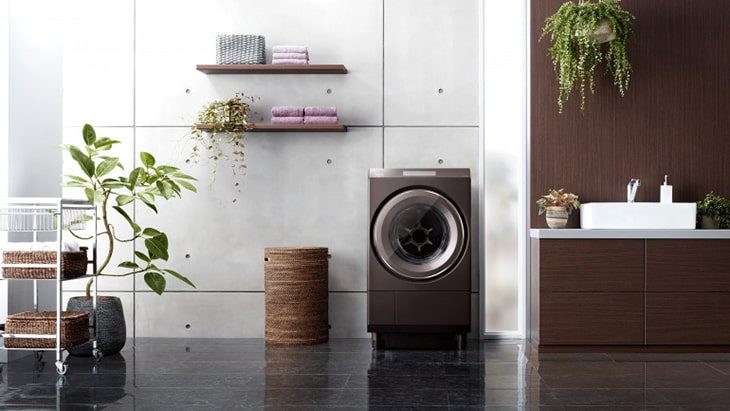 máy giặt sấy nội địa nhật tphcm Công Ty Gia Dụng Nhật Hoàng Long