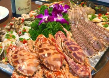 Nhà hàng Buffet Chef Dzung