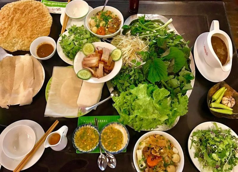 Quán ăn Đà Nẵng Quán ăn Đà Nẵng