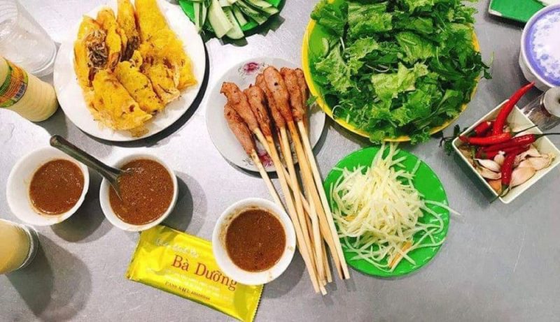 Quán ăn Đà Nẵng Quán ăn Đà Nẵng