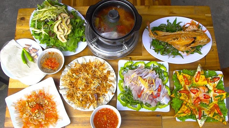 Quán ăn Đà Nẵng Quán ăn Đà Nẵng