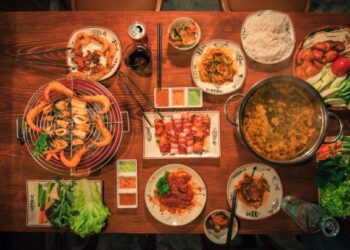 quán nướng ngon ở hà nội