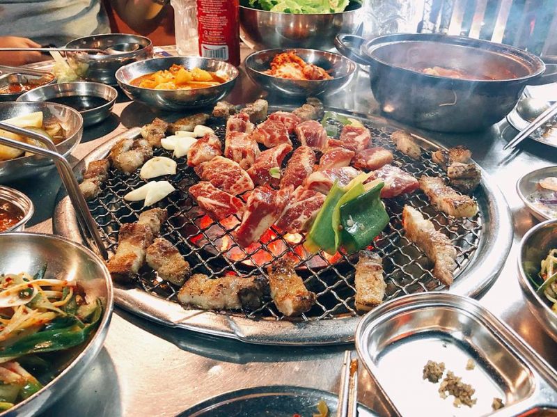 quán nướng ngon ở hà nội quán nướng ngon ở hà nội