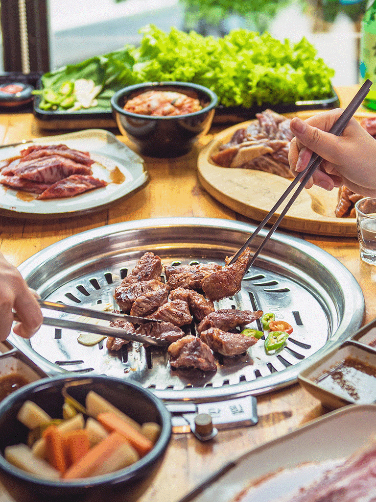 quán nướng ngon ở hà nội Yukssam