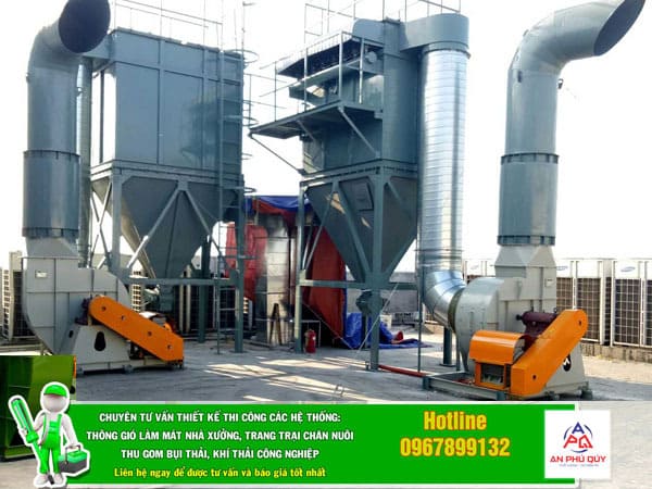 quạt công nghiệp 