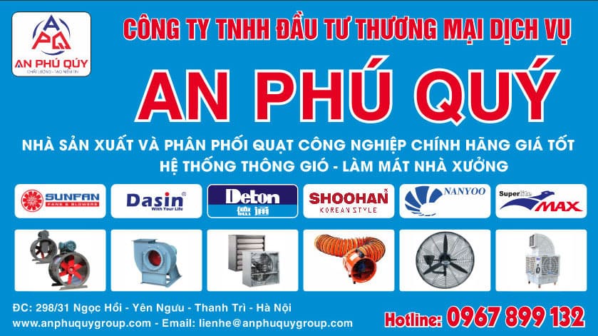 Công ty An Phú Quý 