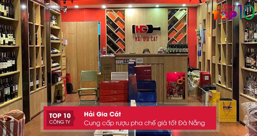 rượu đà nẵng Cửa hàng rượu Hải Gia Cát