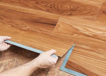 sàn nhựa giả gỗ tự dán tphcm