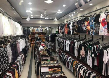 Top 10 Cơ Sở Sỉ Quần Áo VNXK Hà Nội Uy Tín, Giá Tốt