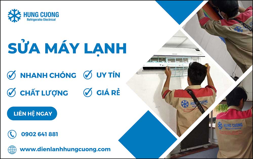 Sửa máy rửa bát ở TPHCM Công ty Hùng Cường