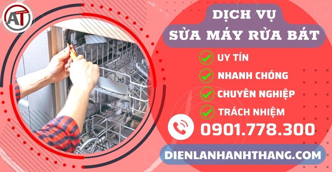 Sửa máy rửa bát ở TPHCM Công ty Anh Thắng