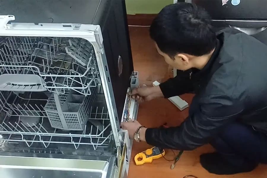Sửa máy rửa bát ở TPHCM Sửa máy rửa bát ở TPHCM