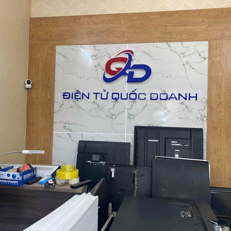 sửa tivi tại hà nội Điện Tử Quốc Doanh