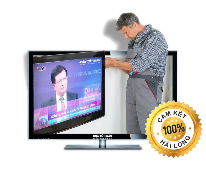 sửa tivi tại nhà tphcm Công Ty Điện Tử Quân
