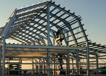 thi công nhà thép tiền chế Đà Nẵng