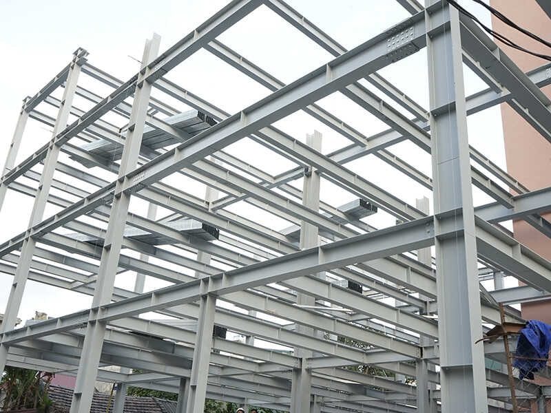 thi công nhà thép tiền chế Đà Nẵng thi công nhà thép tiền chế Đà Nẵng