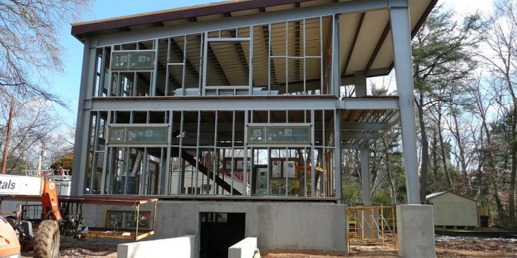 thi công nhà thép tiền chế Đà Nẵng Công Ty Vietnamdesign