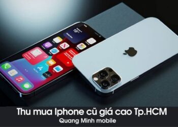 Lưu Ngay Top 10 Địa Chỉ Thu Mua Iphone Cũ Giá Cao TP HCM Uy Tín
