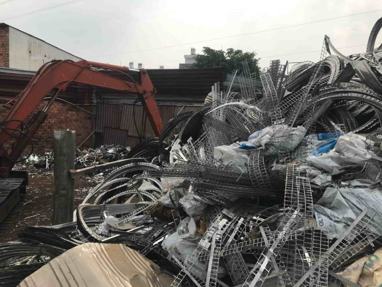 thu mua phế liệu Bình Dương giá cao Phế Liệu Thành Đạt