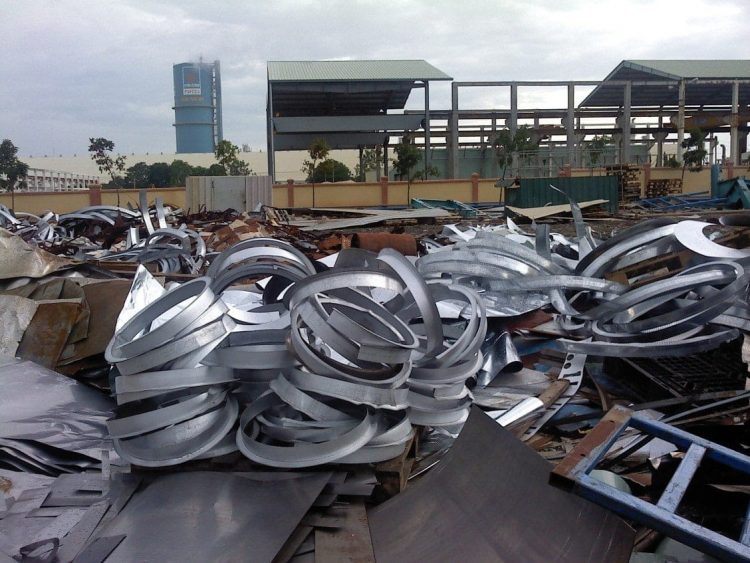 thu mua phế liệu Bình Dương giá cao Công Ty Thu Mua Phế Liệu Trang Minh