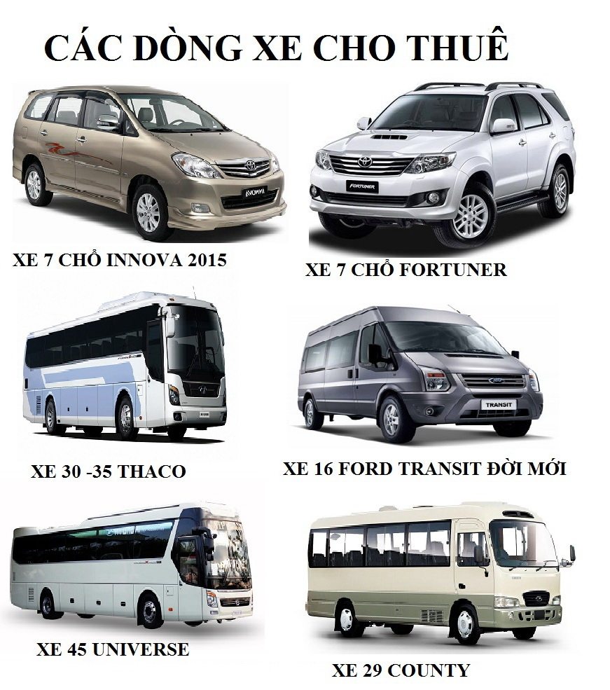 thuê xe ô tô tự lái đà nẵng