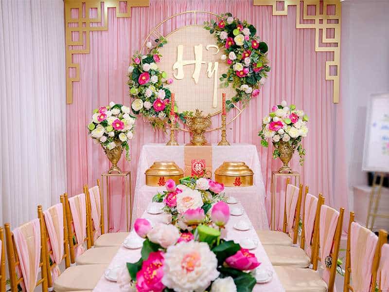 B&B DECORATION 