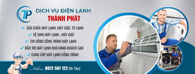 Vệ sinh tủ lạnh ở TPHCM