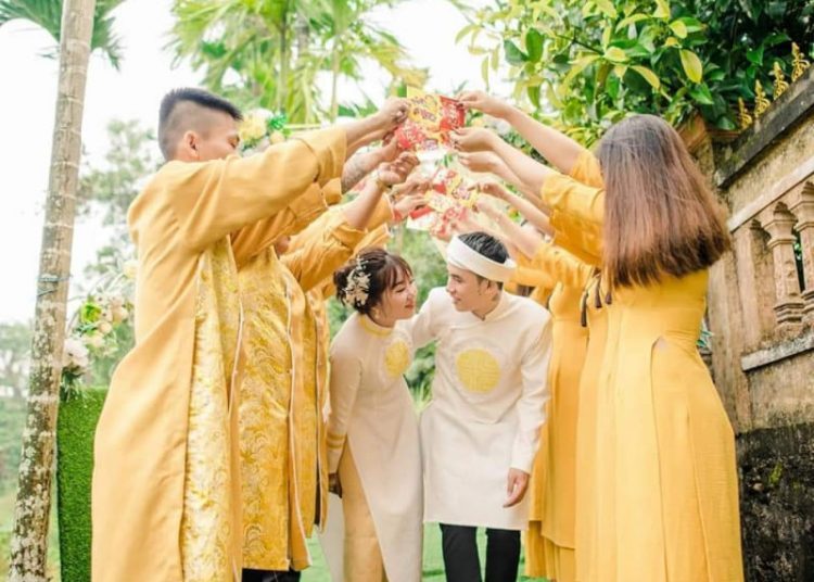 địa chỉ cho thuê áo dài Hội An Thuê Áo Dài Linh Gia Lê