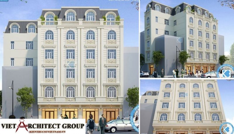 thiết kế khách sạn Hà Nội thiết kế khách sạn Hà Nội