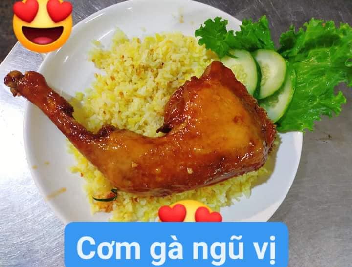 quán cơm gà chuẩn vị