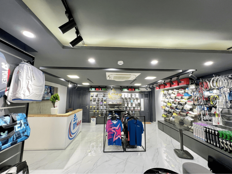Địa Chỉ Mua Vợt Cầu Lông Yonex Chính Hãng Địa Chỉ Mua Vợt Cầu Lông Yonex Chính Hãng