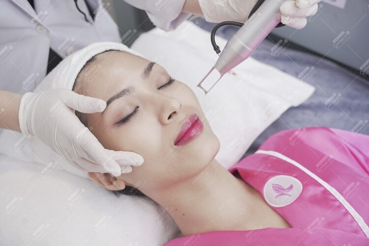Dịch vụ chăm sóc da seoul spa