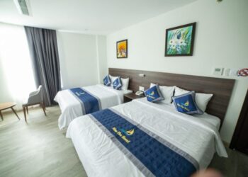 khách sạn 3 sao Quy Nhơn
