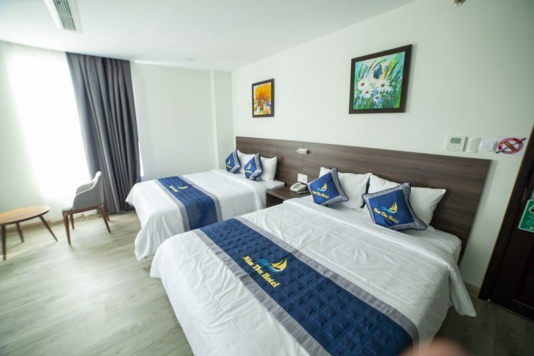 khách sạn 3 sao Quy Nhơn