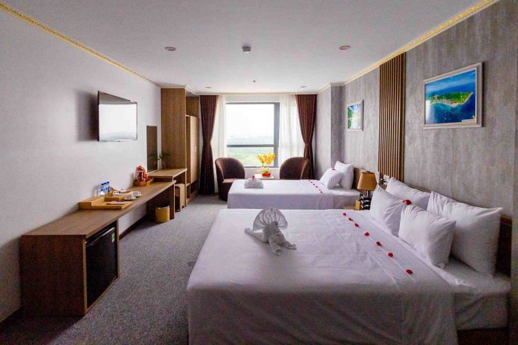 khách sạn 3 sao Quy Nhơn