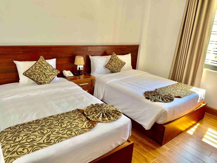 khách sạn 3 sao Quy Nhơn