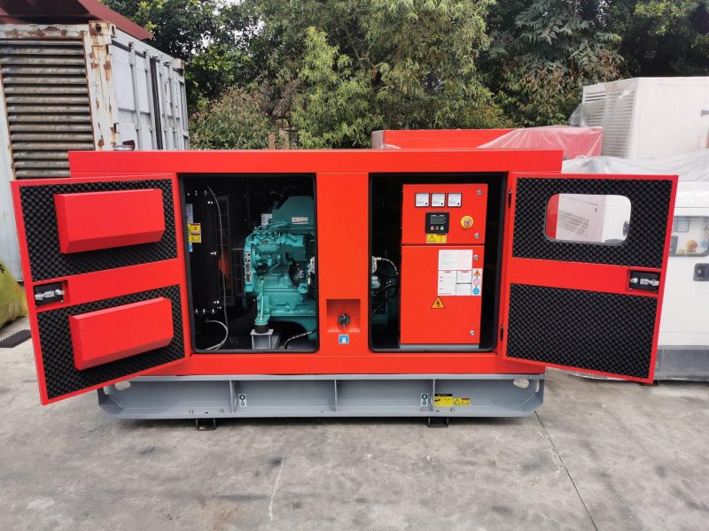 Máy phát điện hải dương thiết bị điện