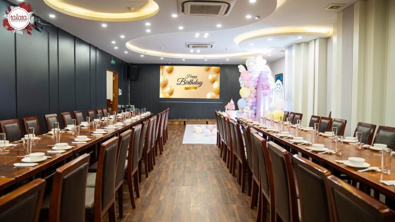 nhà hàng hải sản Quảng Ninh
