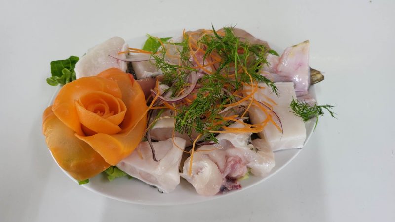 nhà hàng hải sản Quảng Ninh