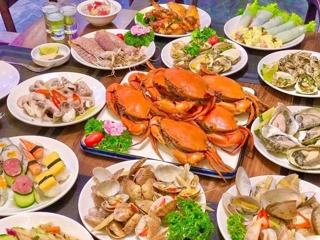 hạ long xanh 