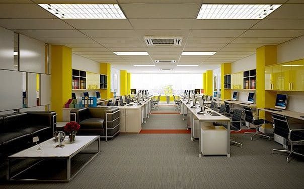 Sơn Văn Phòng Hà Nội Sơn Văn Phòng Hà Nội
