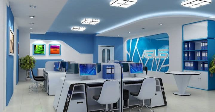 Sơn Văn Phòng Hà Nội Sơn Văn Phòng Hà Nội