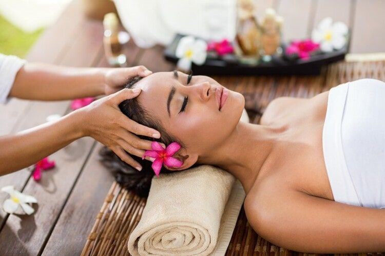 Spa Nhi Tây 