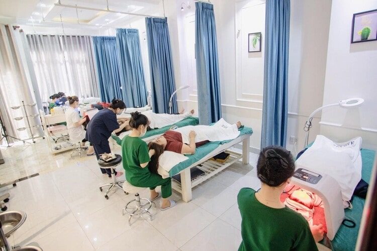 Hồng Ny Spa 