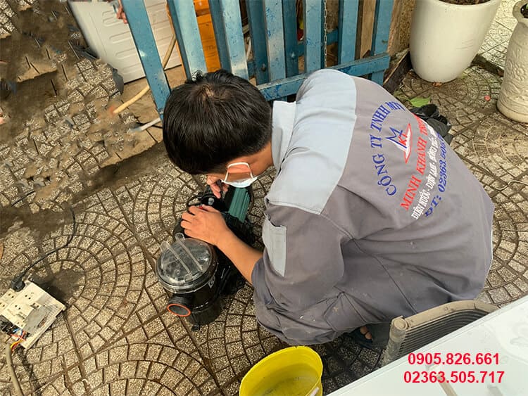 sửa máy bơm nước tại nhà Đà Nẵng sửa máy bơm nước tại nhà Đà Nẵng