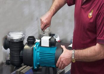 sửa máy bơm nước tại nhà Đà Nẵng