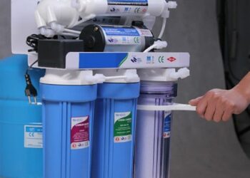 sửa máy lọc nước tận nhà TPHCM
